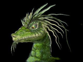 Green Dragon Bust - MJV 8/14/2002